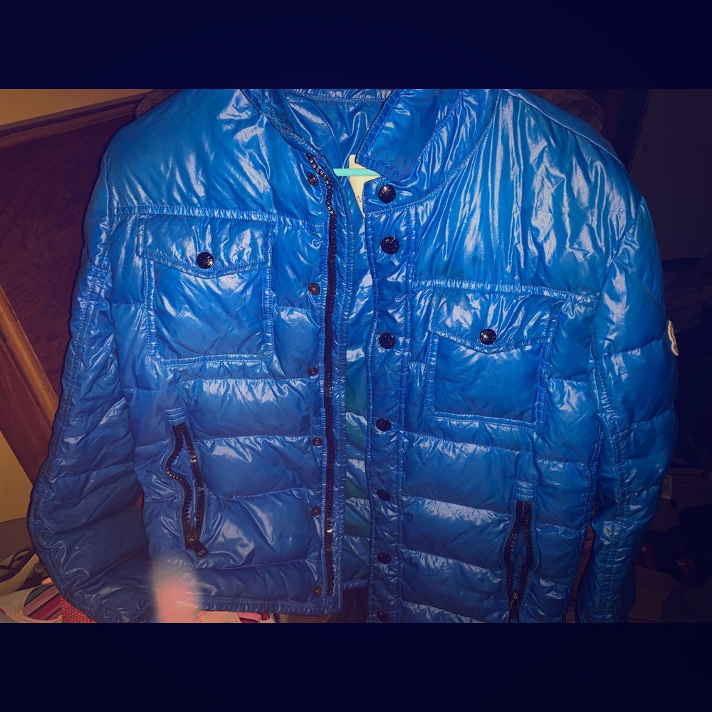 Moncler Down Jacket